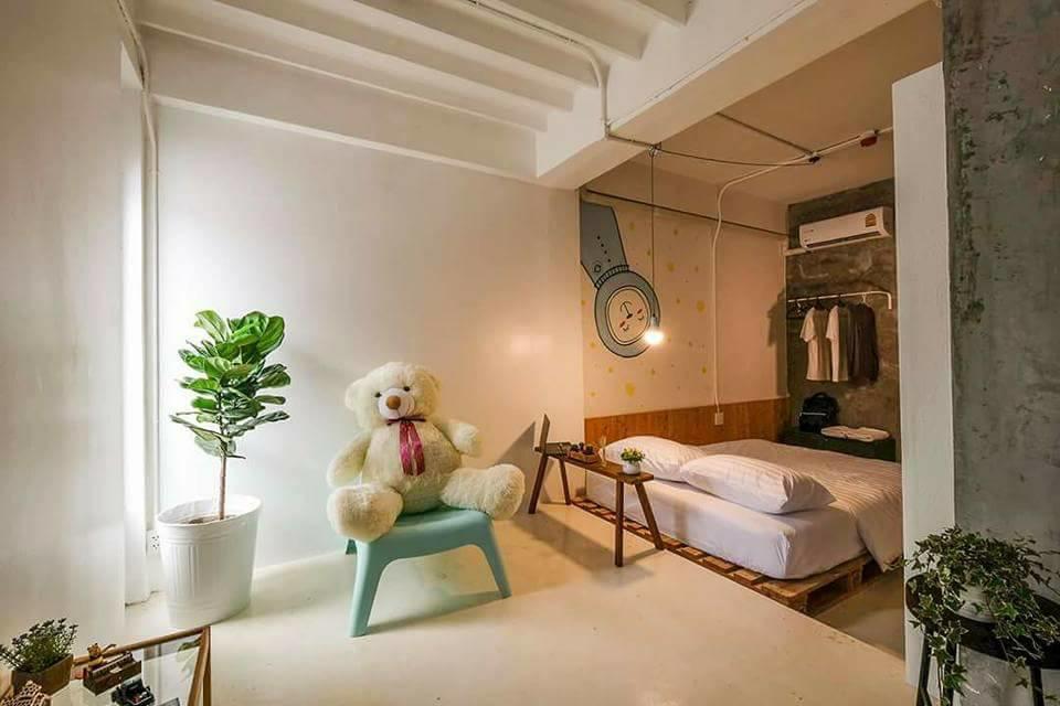 Pastelhouse Hostel (Adults Only) Bangkok Kültér fotó