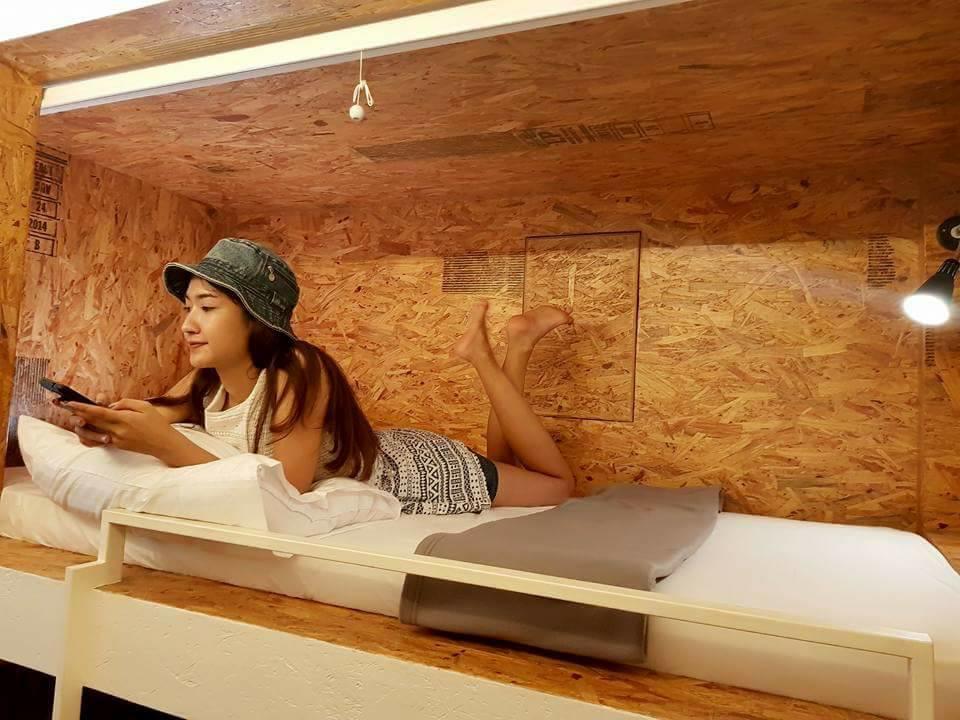Pastelhouse Hostel (Adults Only) Bangkok Kültér fotó